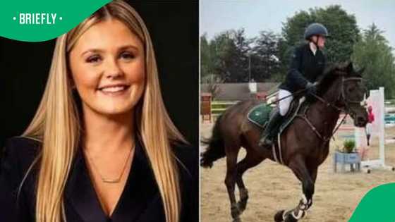 Heartbreak as rising equestrian star dies just days after 16th birthday