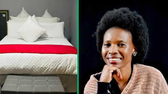 "So peaceful and beautiful": Lady with gorgeous bedroom and nice interiors inspires