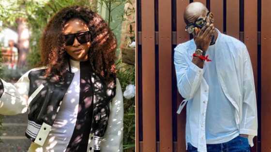 The end? Enhle Mbali allegedly filed for divorce from DJ Black Coffee