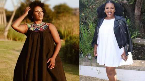 Uzalo actress Gugu Gumede treats herself to a brand new boujee whip