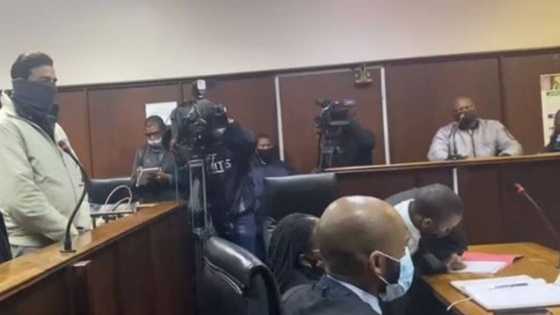 Iqbal Sharma: Gupta associate pleads for bail, says he won't wait for Guptas to be found