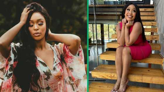 Minnie Dlamini looks fire in new video, sparks debate among netizens: "She doesn't have it anymore"