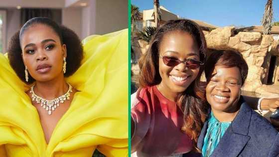 South African opera singer Pretty Yende opens up about losing her mother in 2023: "The deepest pain"