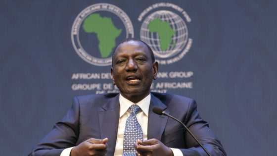 Africa presses for reform of 'unjust' global financial system