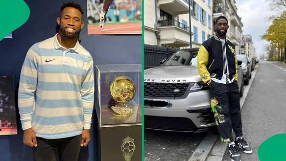 "Divorced dad of 4": SA reacts to woman calling Siya Kolisi damaged goods