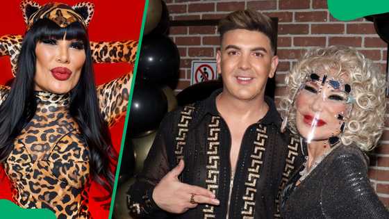 From Antonio Chi Su to Markos D1: Inside Lyn May's love life