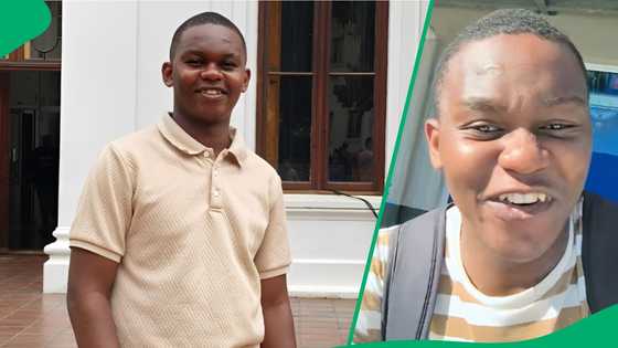 "What a responsible young man": Student uses his last NSFAS to make a big boy purchase, SA moved