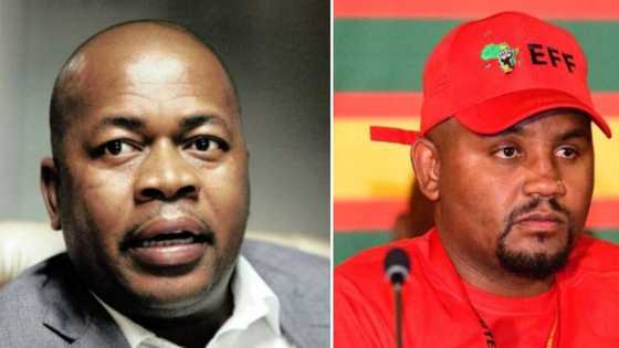 ANC’s Mzwandile Masina bows out of Ekurhuleni mayoral race, giving way to EFF’s Nkululeko Dunga