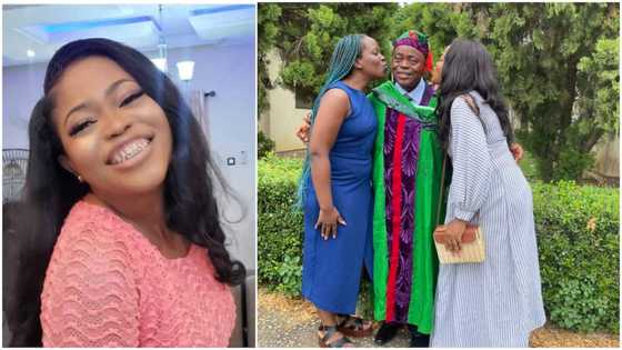 Dream comes true as dad bags degree at 66, daughter celebrates with cute photo