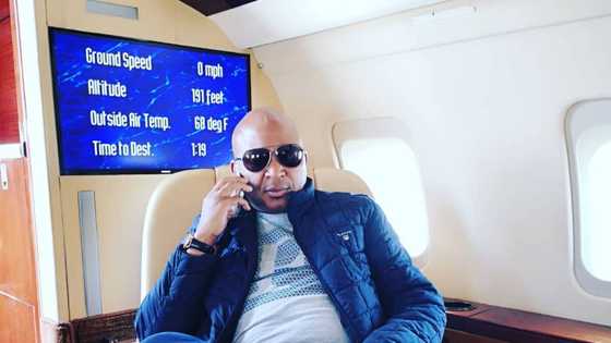 Intriguing facts about Kenny Kunene
