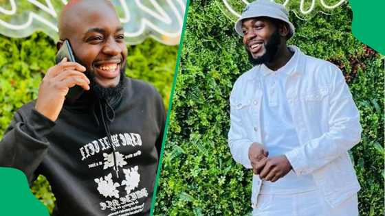 "Don't give up, keep pushing": Man's journey from failing Grade 10 to university success inspires SA