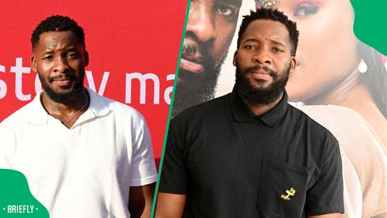 'Scandal!' actor Kwenzo Ngcobo wins big at Simon Mabhunu Sabela Awards, SA applauds him