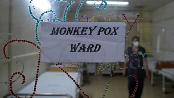 India reports Asia's first possible monkeypox death