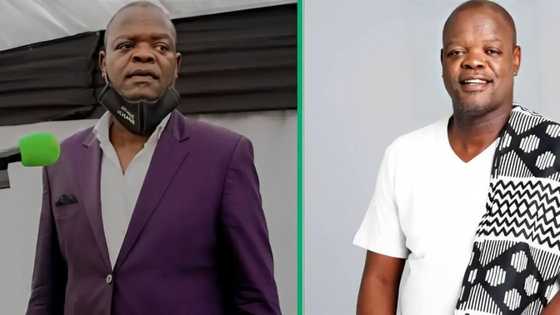 Seputla Sebogodi speaks on tribalism in acting industry, says non-Zulu speaking actors struggle