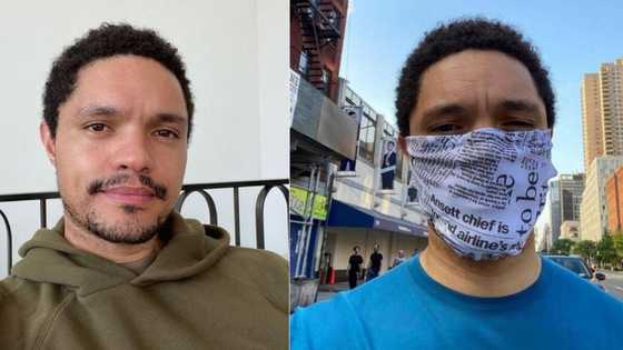 Omicron variant: Trevor Noah claps back at countries responsible for SA travel ban