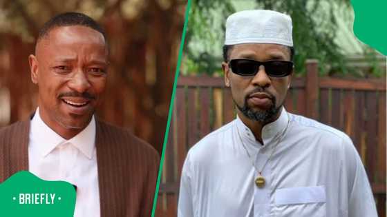 SK Khoza joins 'The Four of Us', Fans react: "We welcome this casting"