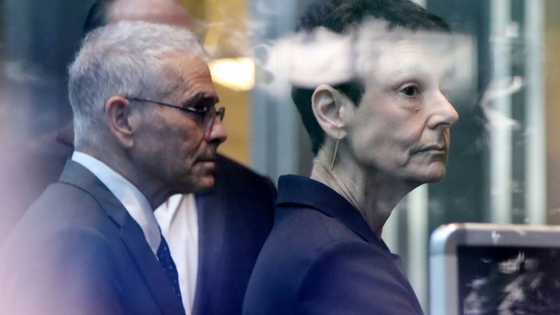 Disgraced crypto king pleads 'good faith' in US fraud trial