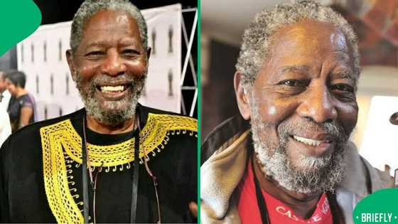 A man hired a Joe Mafela lookalike for his birthday, and TikTok users couldn’t stop laughing
