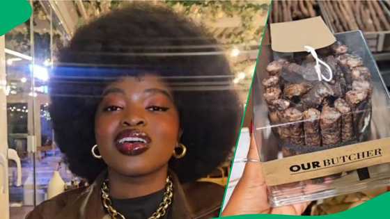 Woolworths' biltong cake in TikTok video leaves South Africa divided
