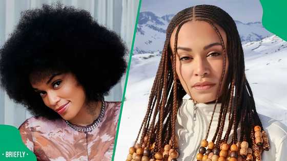 Pearl Thusi ends social media break to share emotional tribute to late parents