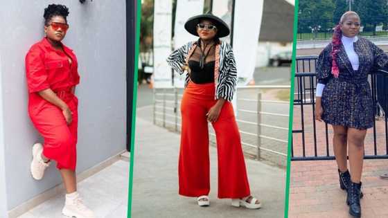 Busiswa claps back at body-shaming trolling 'Eazy' promo video