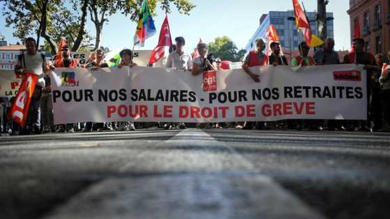France signals flexibility in face of pension reform resistance