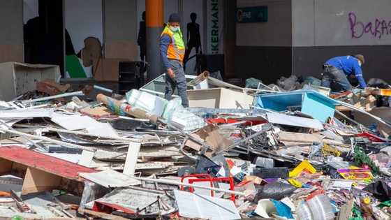 Employees impacted by unrest could receive over R17k in government relief