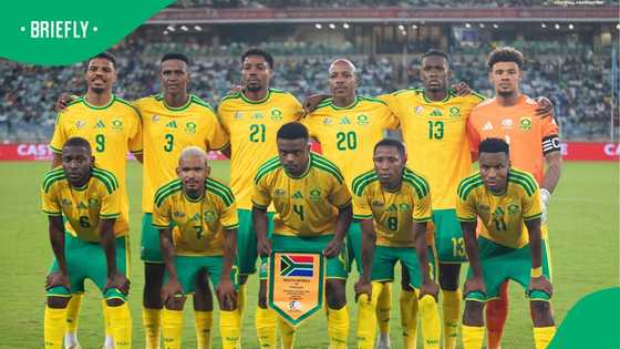 Bafana Bafana players, including Mofokeng, Broos should consider starting vs Panama