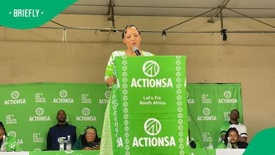 ActionSA Nkangala mayoral candidate Mary Phadi discusses local governance