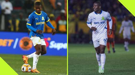 Aspiring Mamelodi Sundowns youngsters serve as an inspiration to senior players