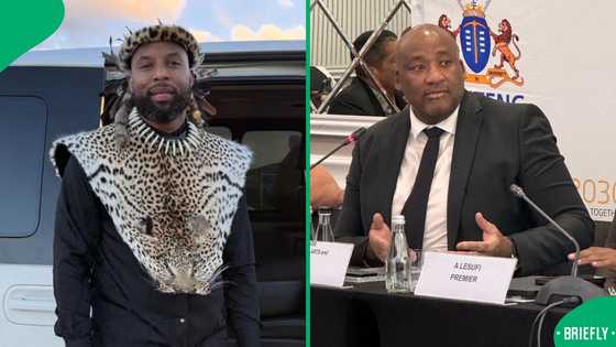 Sizwe Dhlomo reacts to Gayton McKenzie struggling to pronounce NCOP in parliament