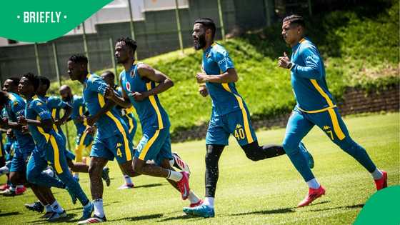 Kaizer Chiefs star dismisses claims team performs better without coach Nabi