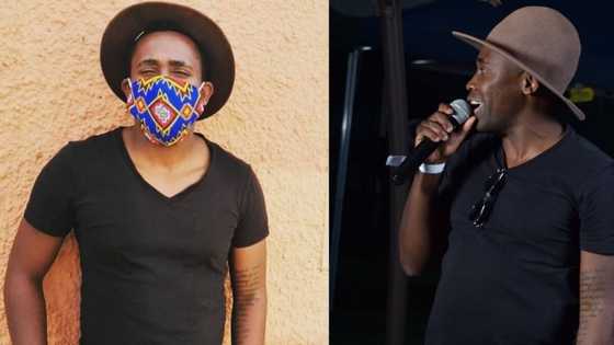 Meet Tshepo Sethosa, the hard working, porridge selling man who wants to make an impact