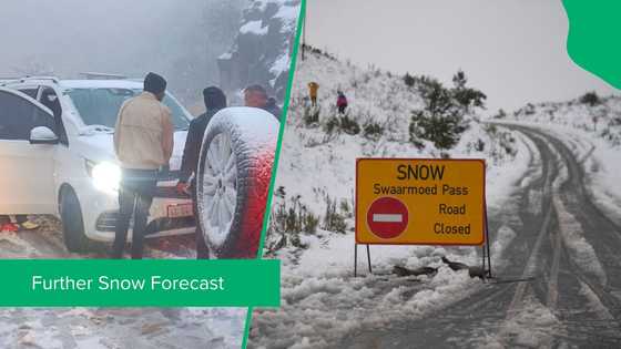 More snow expected: Is South Africa prepared for further snow? As GIWSU slams unpreparedness