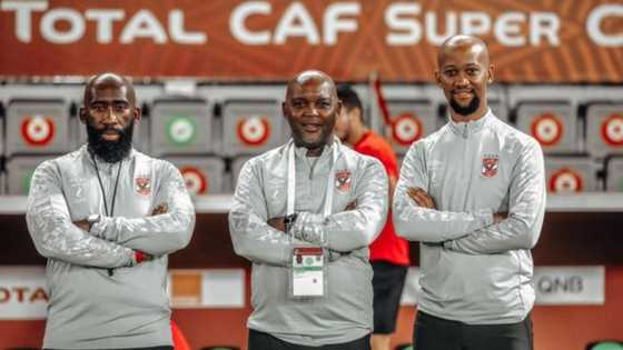 Big Zulu vs King Monada: Al Ahly coach Pitso Mosimane offers trophy to the winner