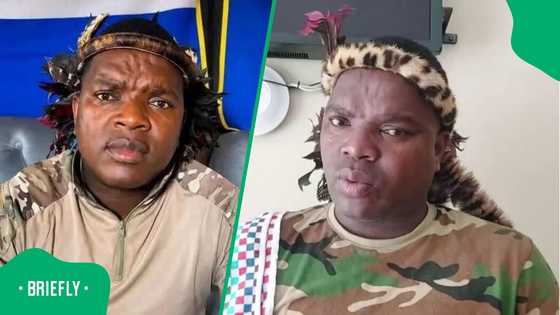 Ngizwe Mchunu drags Zulu King into LGBTQIA+ controversy