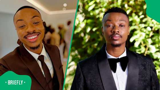 Influencer Mandisi Tshingana raises over R38K for pupil excluded from eating pie