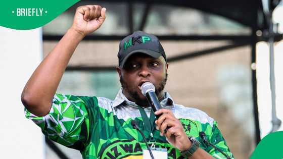 Floyd Shivambu has no regrets about leaving the Economic Freedom Fighters (EFF), agrees former party is a cult