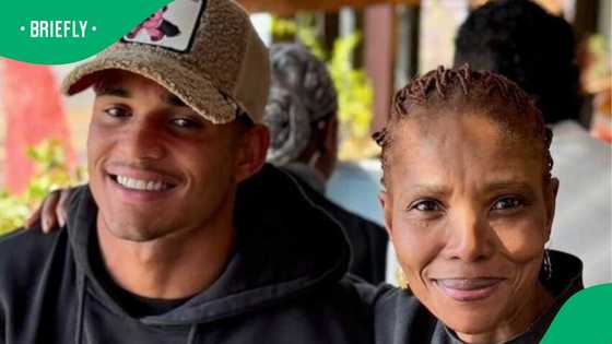 Springboks star Sacha's father spoke openly on his blended family