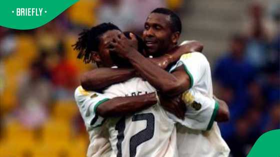 From Bafana Bafana to a luxury suite in England: A football legend’s timeless legacy