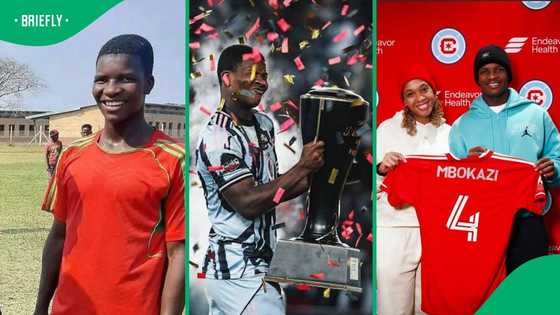 How the TLB was built: rise of starboy Mbekezeli Mbokazi