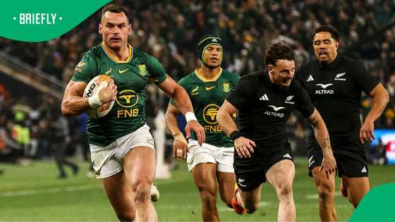 ‘Show the game!’ SuperSport blasted as fans miss key Springboks-All Blacks moments