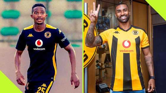 A Kaizer Chiefs star cannot wait to play alongside Amakhosi’s new ‘leader’