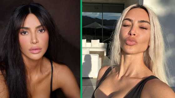 Kim Kardashian reveals secret 1st tattoo, netizens react: "The Bentley is now a Toyota Corolla"