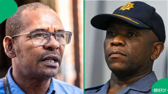 MP Fadiel Adams criticises General Nhlanhla Mkhwanazi during Parliament debate about his allegations