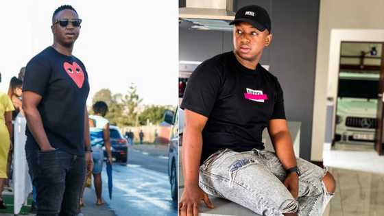 Securing the bag: DJ Shimza buys 2nd restaurant and branches out