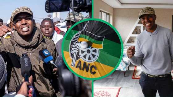 Video of Nhlanhla Lux campaigning for ANC ahead of general elections receives backlash from SA