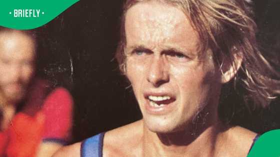 Bruce Fordyce says goodbye to Two Oceans Marathon after four decades of glory