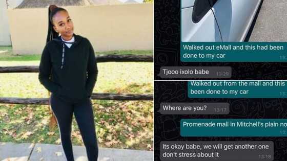 "How desperate": Lady says there are 2 types of men in the world by comparing screenshots of conversations