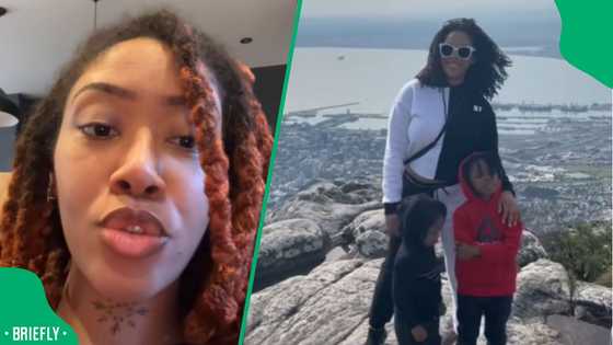 "It was the last straw for me": US woman shares why she moved to Cape Town with her sons